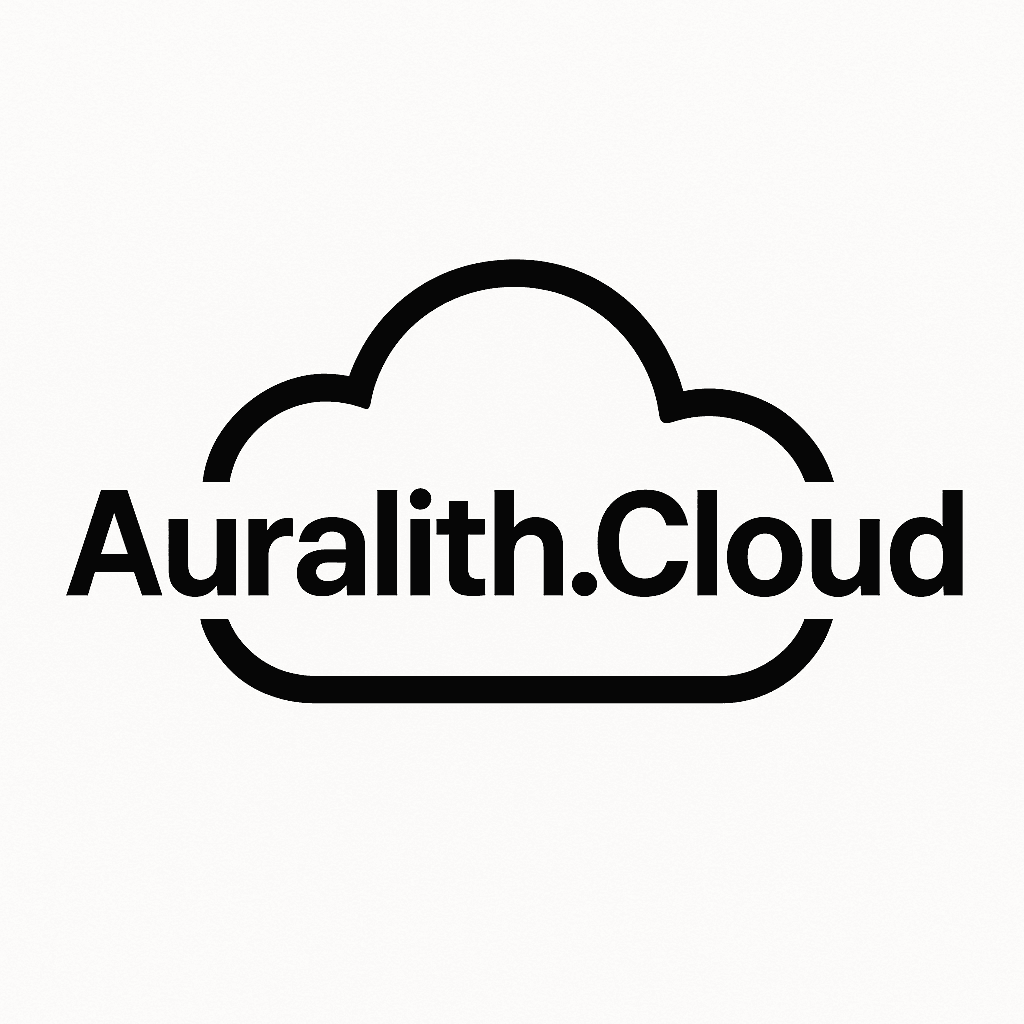 auralith-cloud-clean-data-confident-decisions